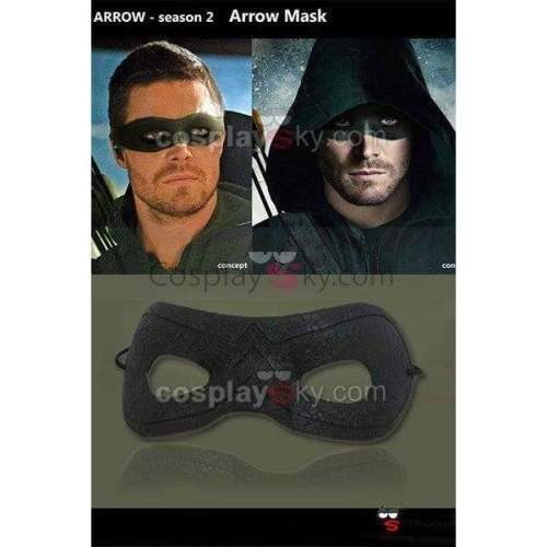 Green Arrow Oliver Queen Blinder Eye Patch