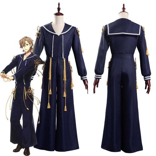 Drb Division Rap Battle Hypnosis Mic  Yumeno Gentarō Outfits Halloween Carnival Suit Cosplay Costume