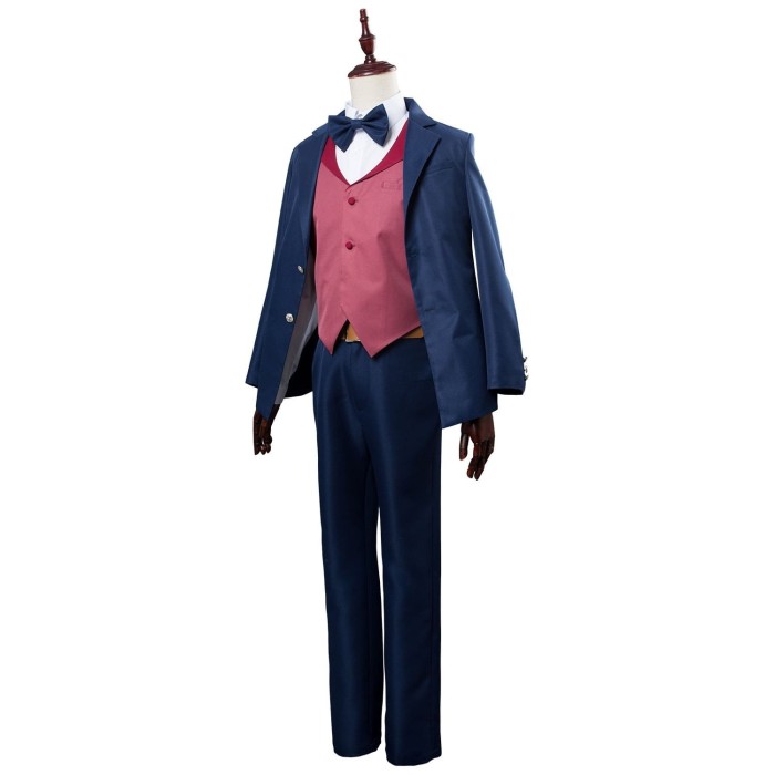 Zombie Land Saga Koutarou Tatsumi Cosplay Costume