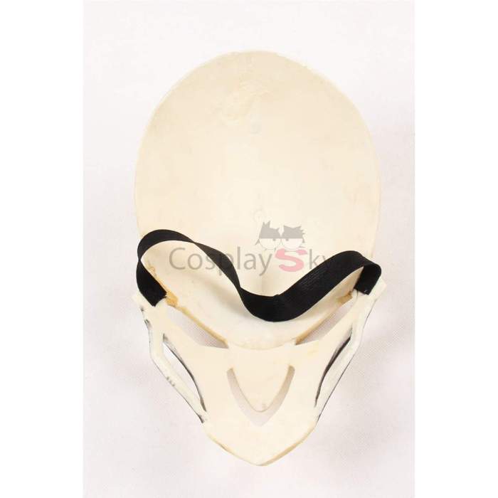 Overwatch Reaper Mask Ow Gabriel Reyes Cosplay Props