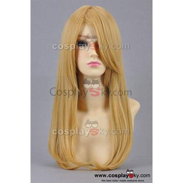 Tiger & Bunny Blue Rose Karina Lyle Cosplay Wig