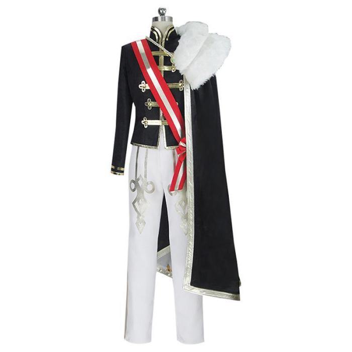 Uta No Prince-Sama Maji Love Legend Star Aijima Cecil Suit Cosplay Costume