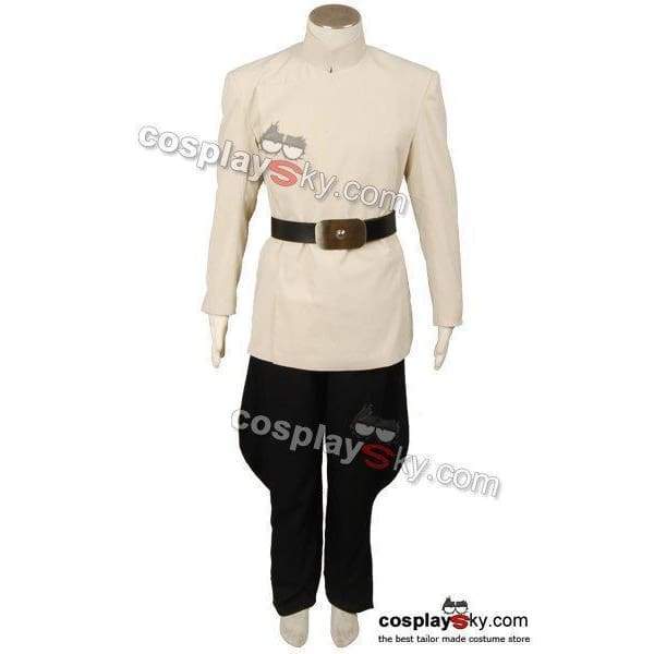 Star Wars Imperial Security Bureau Isb Officer Costume Uniform