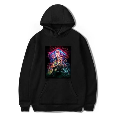 Stranger Things Graphic Clothes Pullover Sweatshirt
