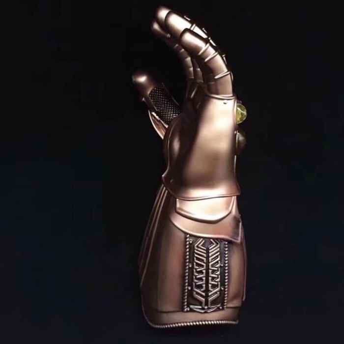 Avengers Infinity War Thanos Glove Halloween Party Cosplay