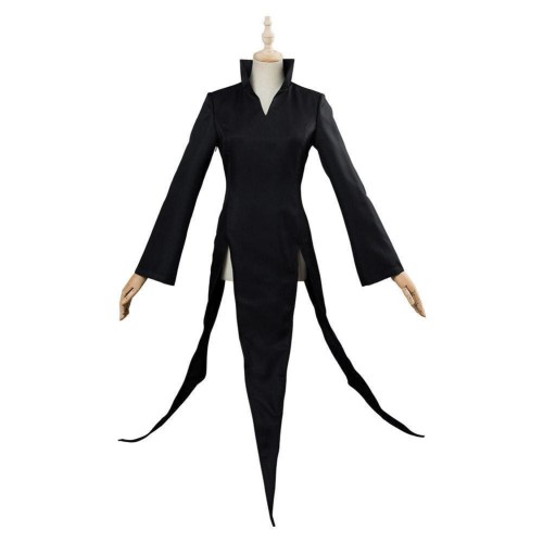 Anime One Punch Man Tatsumaki Cosplay Costume