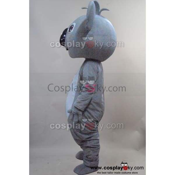 Koala Mascot Costume Fancy Dress Outfit