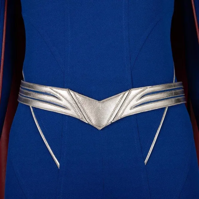 Supergirl Season 5 Supergirl Costume Kara Danvers / Kara Zor-El For Halloween Suit Customization