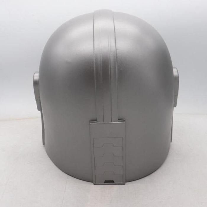 Star Wars The Mandalorian Hard Pvc Helmet Halloween Cosplay Props Gift