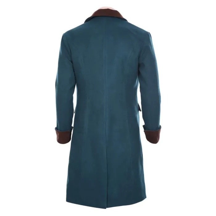 Dr. John Dolittle Dolittle Coat T-Shirt Outfit Cosplay Costume