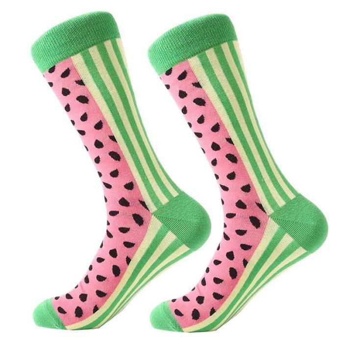 Cool And Funny Printed Socks