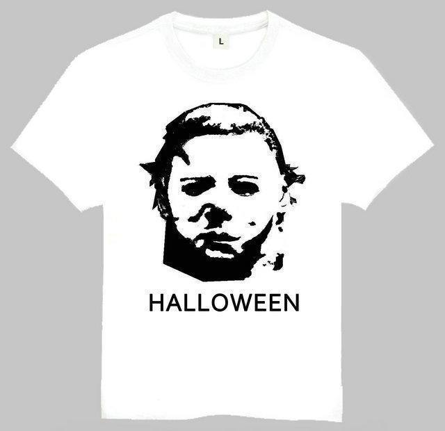 Halloween Michael Myers Cosplay  Shirt