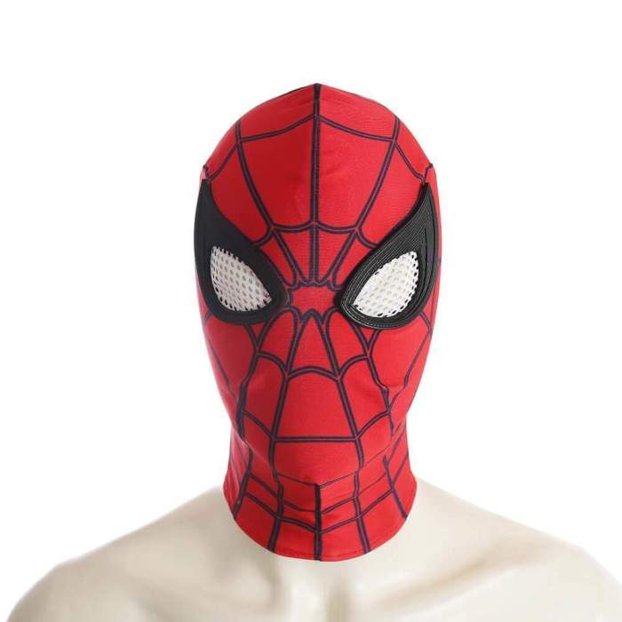 Spider Man Homecoming Costume Superhero Spiderman Peter Parker Cosplay Costume With Mask