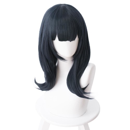 Ssss.Gridman Rikka Takarada Cosplay Wig