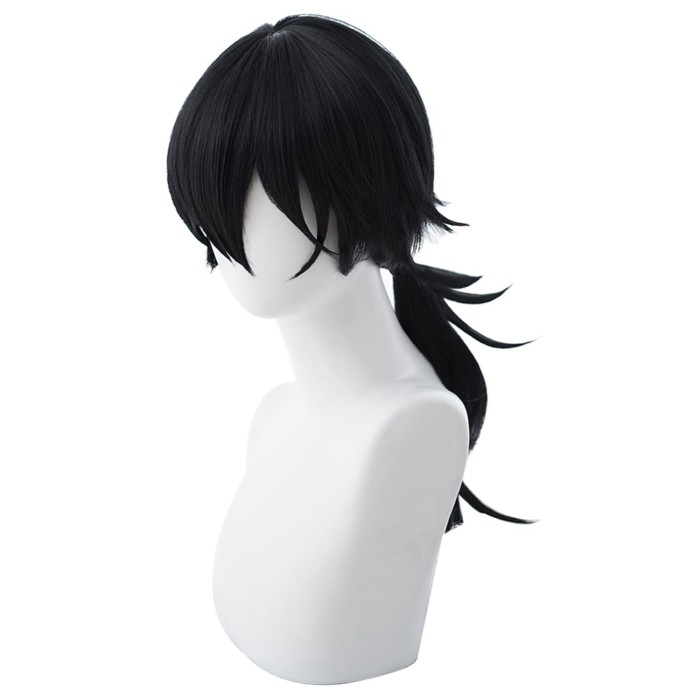 Fate/Grand Order Rider Ryouma Sakamoto Cosplay Wig