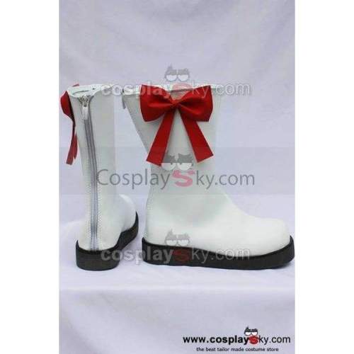 Tales Of Graces Cheria Barnes Cosplay Boots Shoes Custom Made