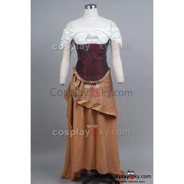 The Phantom Of The Opera Christine Daae Dress Costume