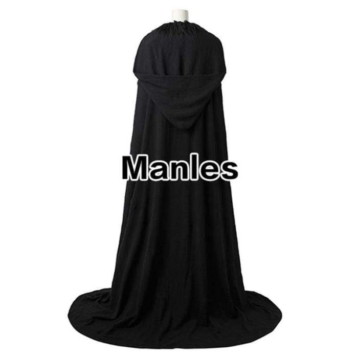 Wonder Woman Cosplay Cloak Diana Prince Costume Black Cape Halloween Costume Movie Superhero Clothing Adult Women Robe Customize