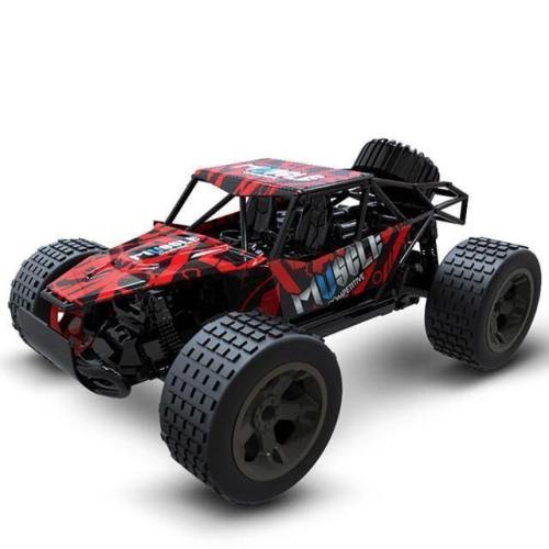 Rc Car 30 Mph 2.4G 4Ch Rock Crawler Remote Control Off Road Vehicle