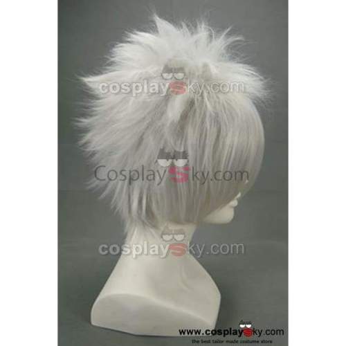 Gintama Sakata Gintoki Cosplay Wig