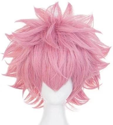 Boku Ashido Mina Shinso Hitoshi Kirishima Eijiro Jiro Kyoka Momo Wigs