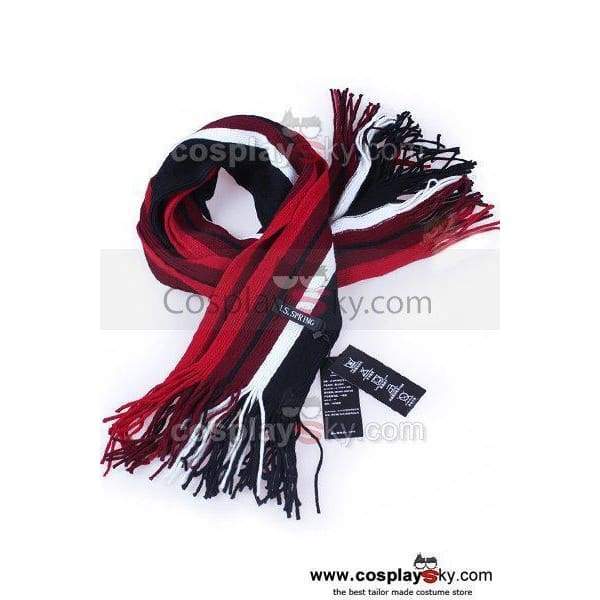 Beyond The Boundary Hiroomi Nase Scarf Cosplay Accessory