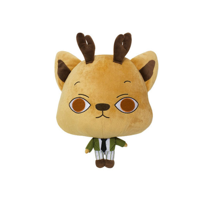 Beastars Legosi Haru Plush Animal Wolf Rabbit Deer Stuffed Doll Toys