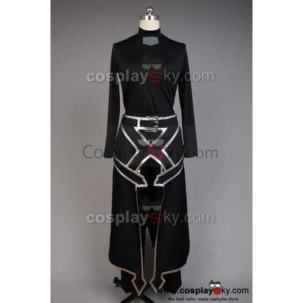 Sword Art Online Kazuto Kirigaya Alfheim Online Cosplay Costume