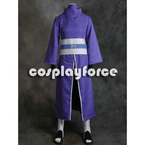 Naruto Uchiha Obito Cosplay Costume Uchiha Madara Cosplay Costume Custom