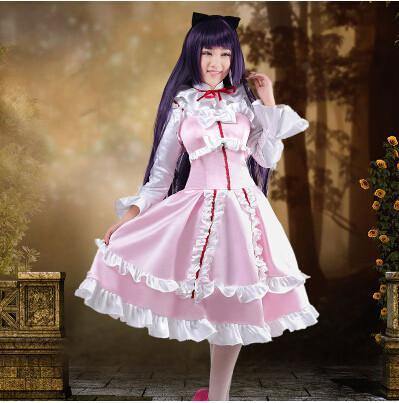 Ore No Imouto Ga Konnani Kawaii Wake Ga Nai Cosplay Lolita Costume