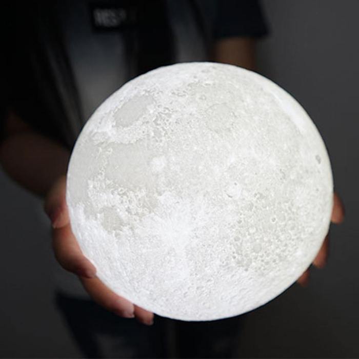 Enchanting Moon Night Lamp (Full Moon)