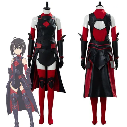 Bofuri: I Don‘T Want To Get Hurt So I‘Ll Max Out My Defense Maple Cosplay Costume