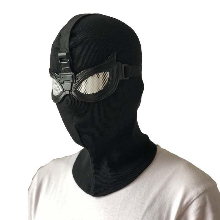 Spider Man Far From Home Spiderman Peter Parker Stealth Masks Helmet