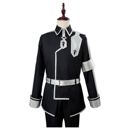 Sword Art Online Alicization Kirigaya Kazuto Cosplay Costume Sao Season 3 Outfit