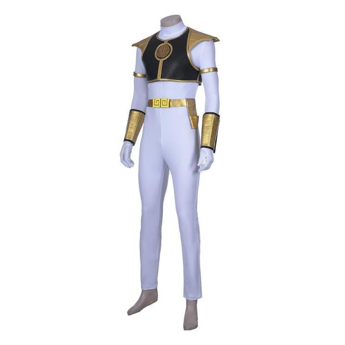 Dinosaur Team-Tommy Dragon Emperor White Tiger Company Halloween Carnival Costume Cosplay Costume