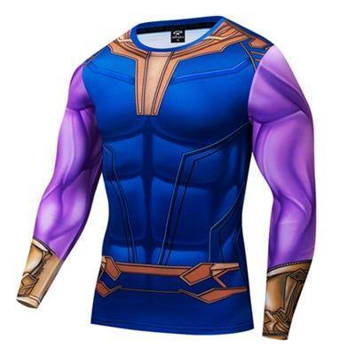 Dragon Ball Z - Long Sleeve T Shirt 3D