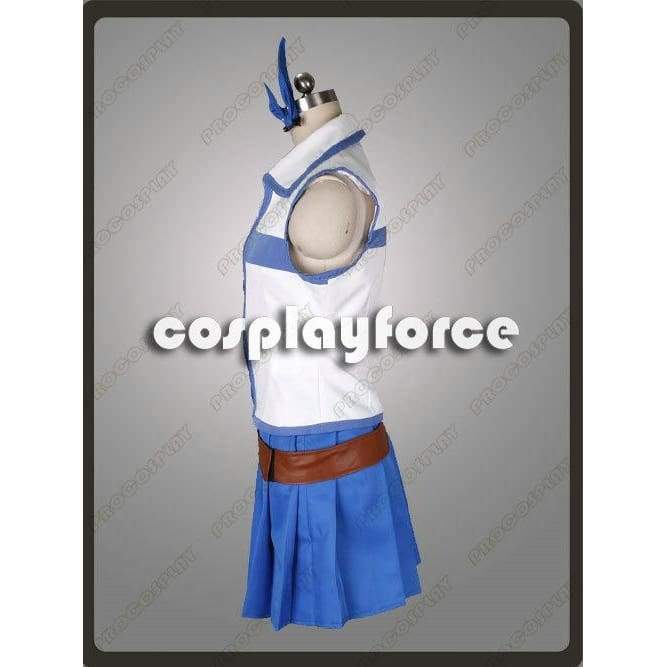 Fairy Tail Lucy Heartfilia Cosplay Costumes