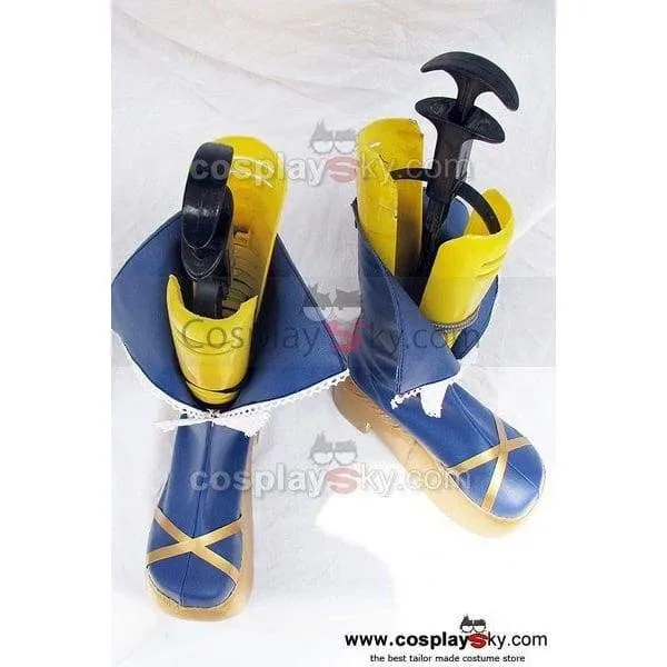 Trusty Bell Chopin'S Dream Falsetto Cosplay Boots