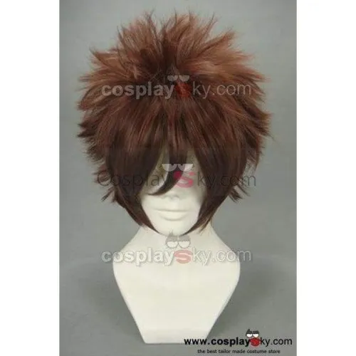 Naruto Sabaku No Gaara Cosplay Wig