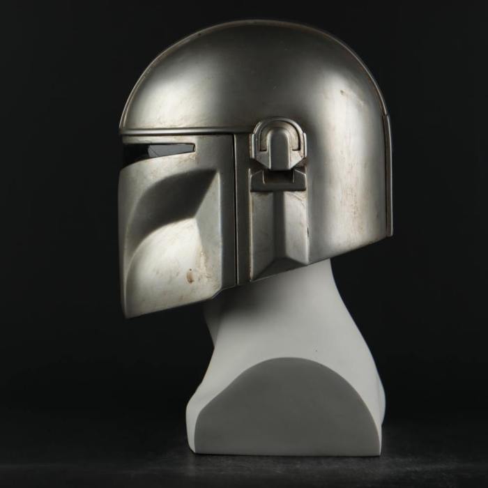 Star Wars Helmet The Mandalorian Cosplay Mask Pedro Pascal Mandalorian Soldier Warrior Pvc Helmet Prop
