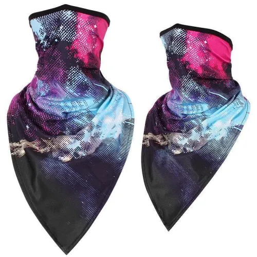 Triangle Winter Mask