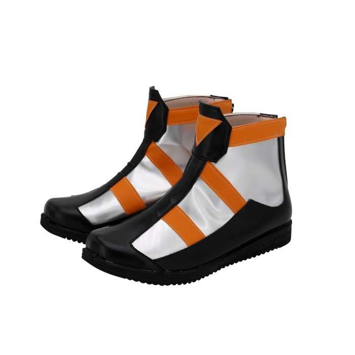 Kamen Rider Fuma Cosplay Shoes