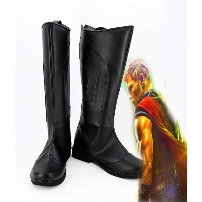 Thor 3 Ragnarok Thor Boots Cosplay Shoes