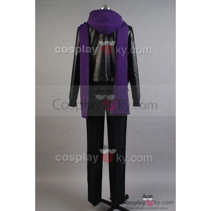 Tokyo Ghoul  Ayato Kirishima Coat Pants Cosplay Costume