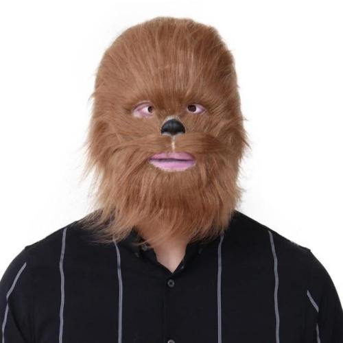 Star Wars The Stormtrooper Chewbacca Scarecrow Pvc Helmet Mask Props
