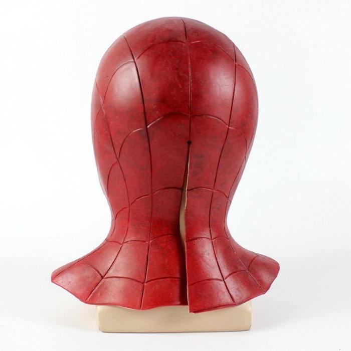 Avengers 3 Spider-Man Cosplay Latex Mask