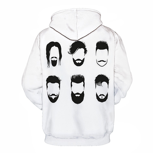 The Men Of Movember - Sweatshirt, Hoodie, Pullover