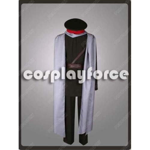 Hetalia:Axis Powers The Soviet Union Russia Cosplay Costume Mp002890