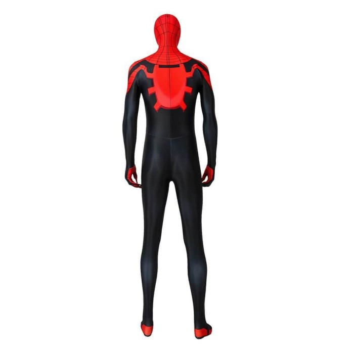 Marvel Comics Superior Spider Man Costume Spiderman Jumpsuit