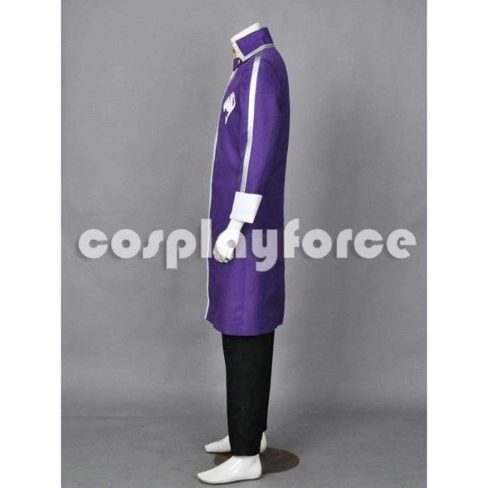 Fairy Tail Grand Magic Games Gray Fullbuster Cosplay Costume